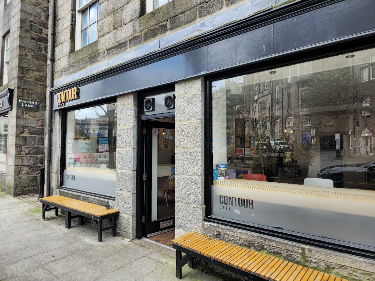 Contour Cafe