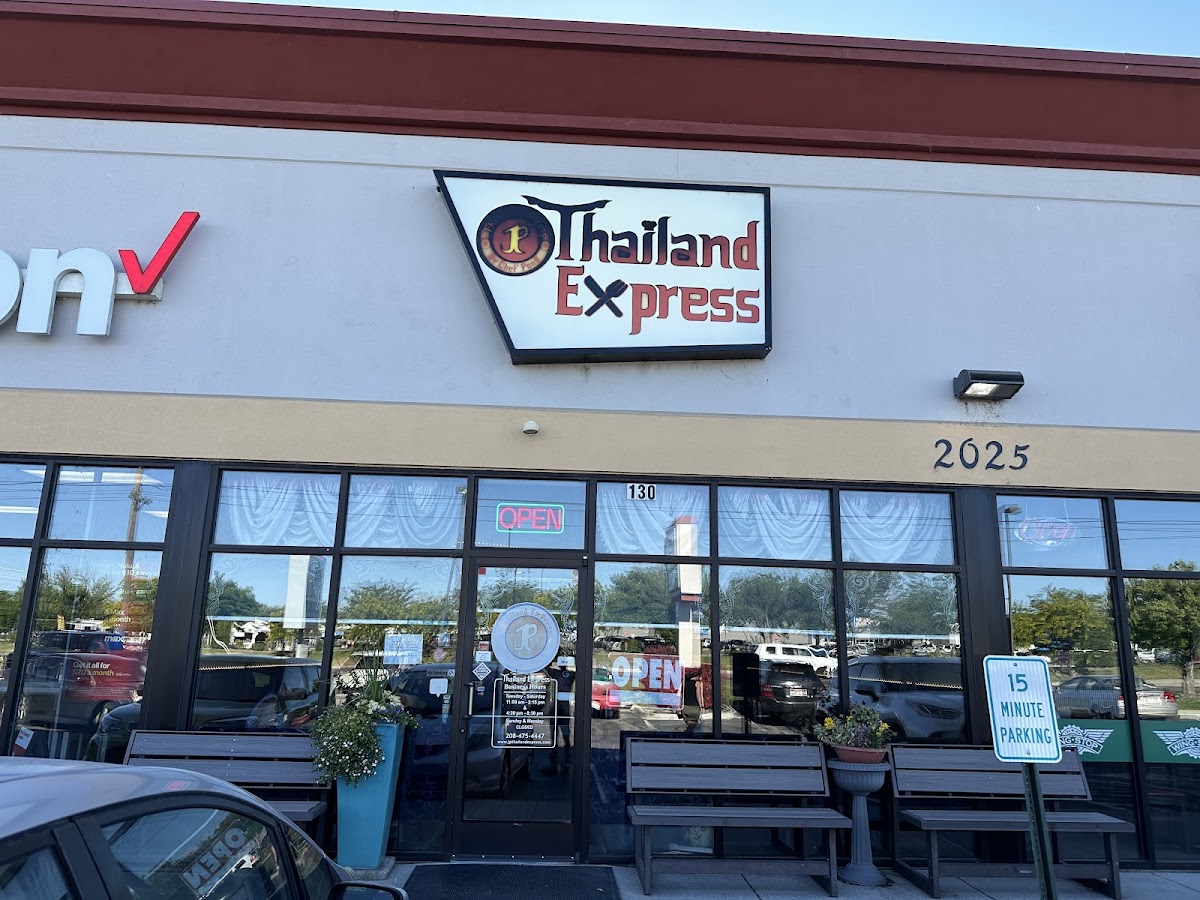 Jp Thailand Express